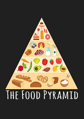 The Food Pyramid