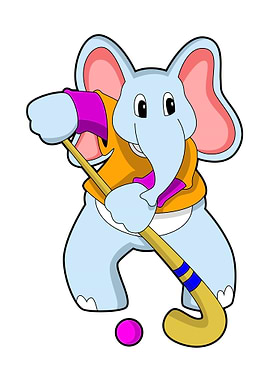 Elephant Hockey Sports
