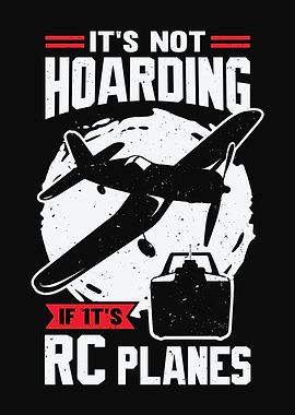 RC Plane Lover Design