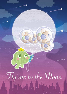 Fly Me to The Moon