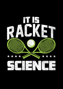 Funny Tennis Lover Graphic