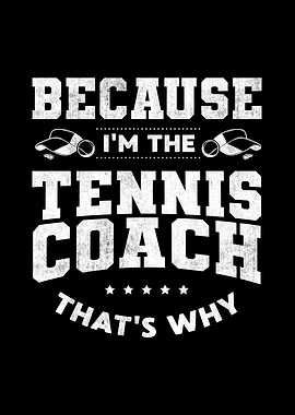 Funny Tennis Lover Graphic