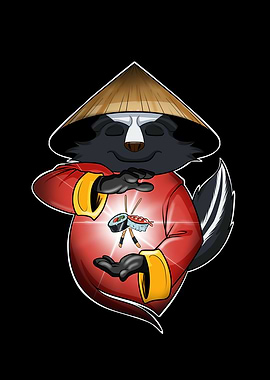 Sushi Skunk Japanese Food