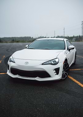 GT86 Toyota