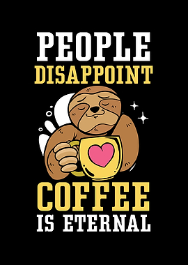 Coffee Is Eternal