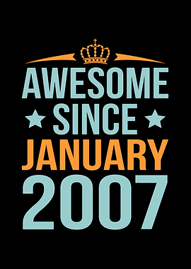 15 Birthday 2007 Birth