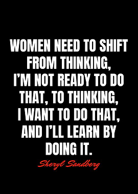 Sheryl Sandberg Quotes