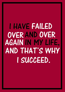 Quote to help you succeed