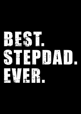 Best bonus dad ever vintag