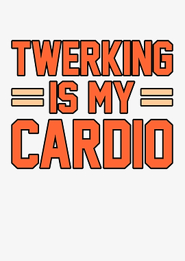 Twerking Cardio