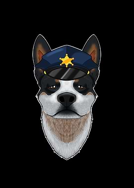 Police Australian Cattle