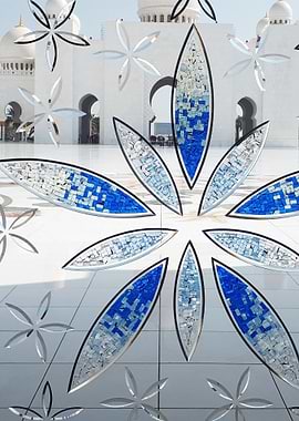 Sheikh Zayed Grand Mosque