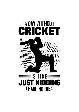 Cricket Player Team Gifts