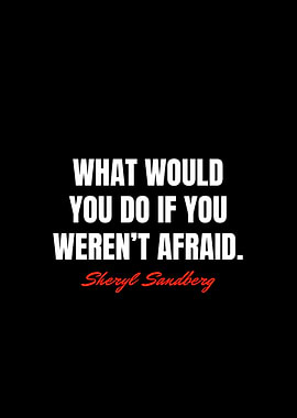 Sheryl Sandberg Quotes