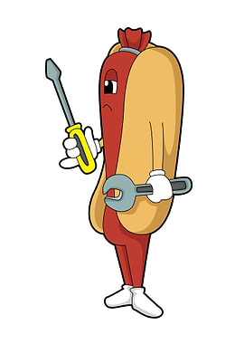 Hotdog Mechanic