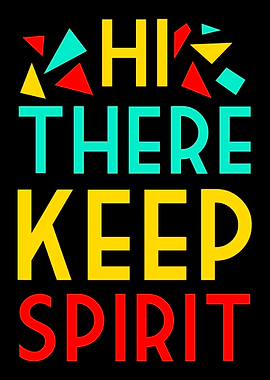 Keep Spirit