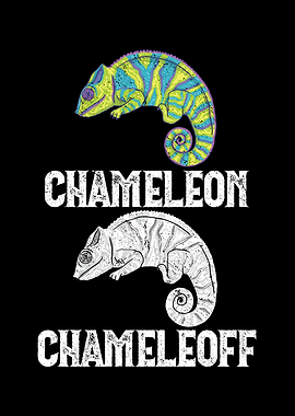 Chameleon chameleoff