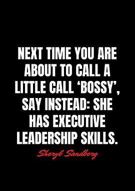 Sheryl Sandberg Quotes