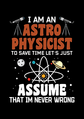 Astrophysics