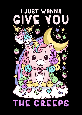 Wanna Give you The Creeps