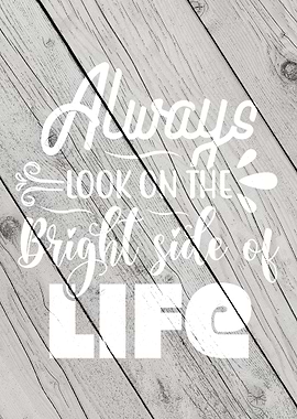 Always Look On The Bright
