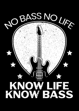 No Bass No Life