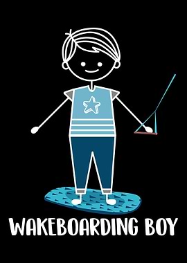 Wakeboarding Wakeboard