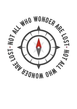 Not All Who Wonder Are