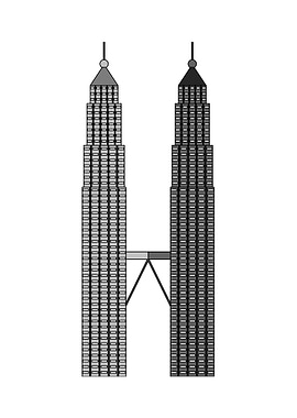 Twin Towers Kuala Lumpur