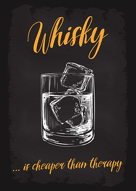Whisky Whiskey Therapy