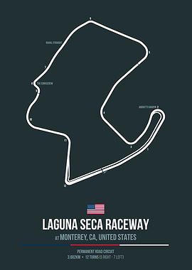 Laguna Seca Raceway