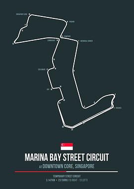 Marina Bay Street Circuit