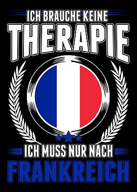 Frankreich Urlaub Therapie