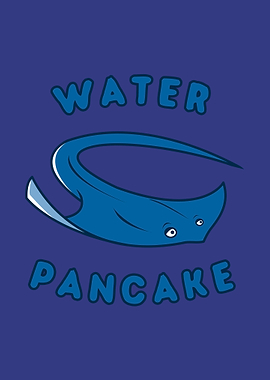 Water Pancake