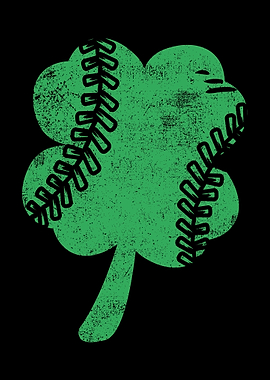 Baseball St Patricks Day