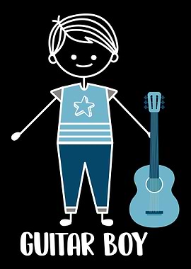 Acoustic Guitar Guitarist