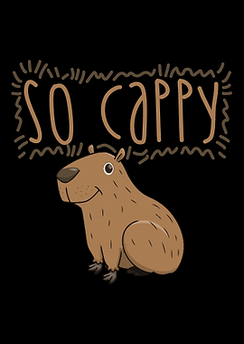 Capybara