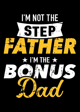 Im not the stepfather Im