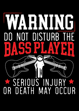 Do Not Disturb The Bass