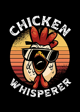 Chicken whisperer retro