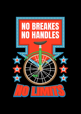 No Breakes No Handles
