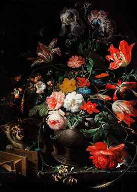 The Overturned Bouquet