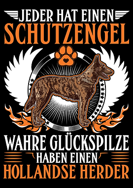 Hollandse Herder Schutzeng