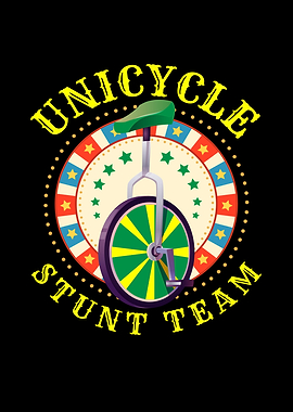 Unicycle Stunt Team