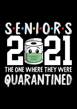 Seniors 2021 The One They