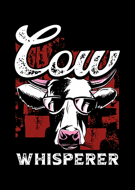Cool cow whisperer