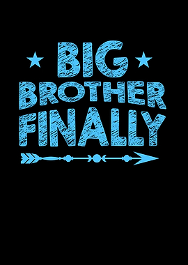 Big Brother Finally Older