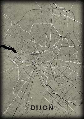 Dijon Old Western