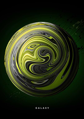 Galaxy 4 Space Planets