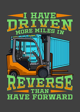 Have Driven More Miles In